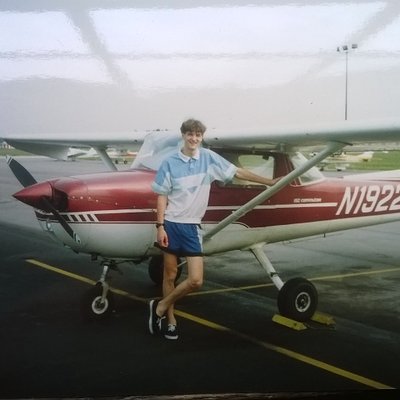 Profile Picture of Dan The Man (@flyinga320) on Twitter