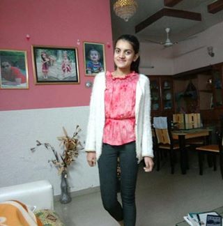 Profile Picture of Ayushi Chaudhary (@ayushi.chaudhary.9250595) on Facebook