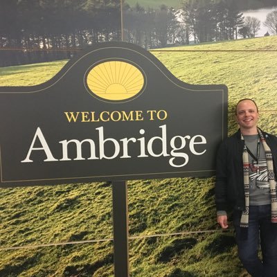 Profile Picture of Andrew Davidson (@andydmakethetea) on Twitter