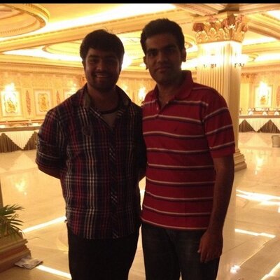 Profile Picture of Shenthan Reddy (@ShenthanR) on Twitter