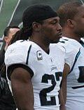 Profile Picture of Rashean Mathison Wikipedia