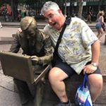 Profile Picture of Paul Reinking (@prblueboy) on Instagram