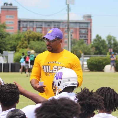 Derek Howard, II - Twitter Profile Picture of Derek Howard, II (@CoachHowardII) on Twitter