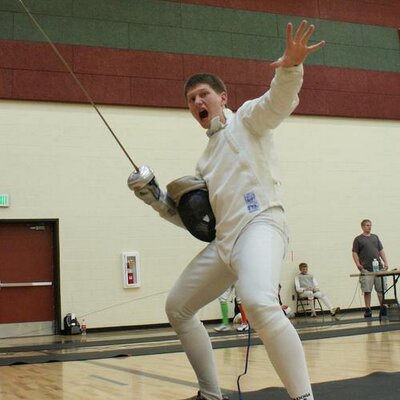 Profile Picture of W. Isaac Leavitt (@Iceman_Ike) on Twitter