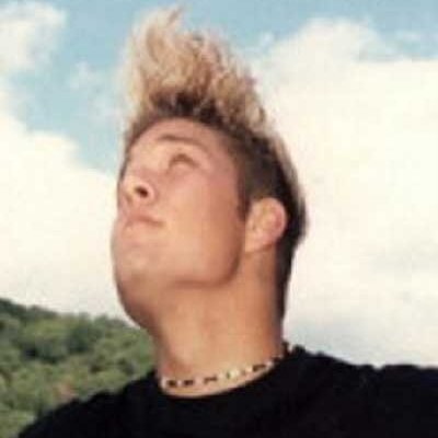 Profile Picture of Joseph Levinski (@spinningmantis) on Twitter