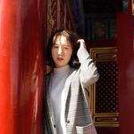 Profile Picture of Gloria_Zhao 赵一璇 (@zhaoyixuan99) on Instagram