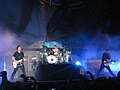 Profile Picture of Blink-182on Wikipedia