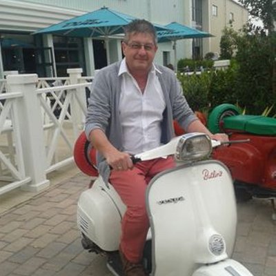 Profile Picture of Kevin Saville (@kevi1959) on Twitter