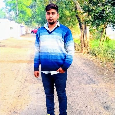 Profile Picture of Nikhilesh Singh Dulait (@dulait_singh) on Twitter