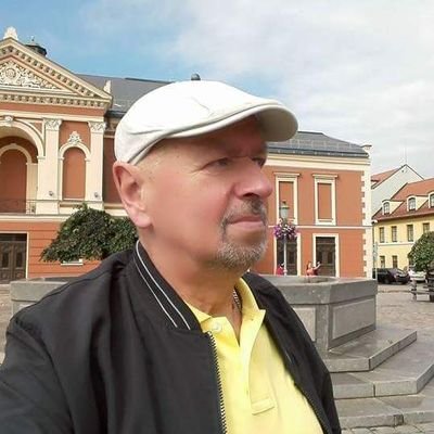 Profile Picture of Andrzej Szymański (@pampas1_andrzej) on Twitter