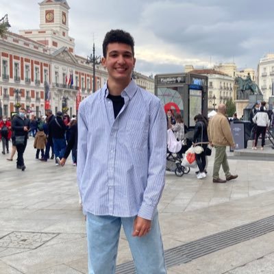 Profile Picture of Yawad Sbihi  🔻 🌇 (@yawadsbihi) on Twitter