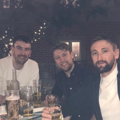Profile Picture of James O Toole (@Jamie_OToole) on Twitter