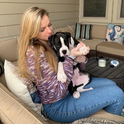 Profile Picture of Haley Gilbert (@HaleyIsJoly) on Twitter