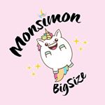 Profile Picture of 🐷| BIGSIZE STORE (60_90kg)|🐽 (@monsimon.bigsize) on Instagram