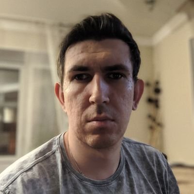 Profile Picture of Dmitry Chernozubov (@dmitry_s_ch) on Twitter