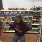 Profile Picture of Blake Wolfzorn (@blakewolfzorn) on Instagram