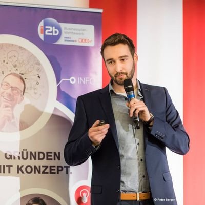 Profile Picture of Matthias Mader (@MattMader_rocks) on Twitter