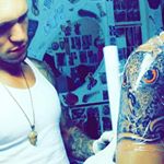 Profile Picture of Julio Cesar Serrano (@julio_cesar.tattoo) on Instagram
