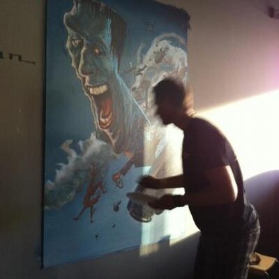 Profile Picture of Damian Fulton (@DamianFulton) on Twitter