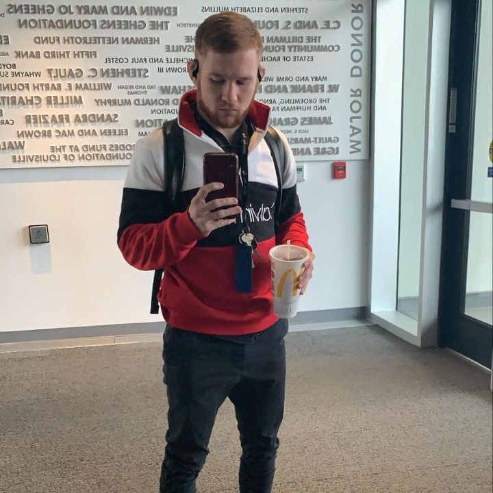 Profile Picture of kyle.pursley (@kyle.pursley) on Tiktok