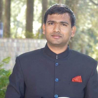 Profile Picture of Shivanand Surve (@ShivanandSurve) on Twitter