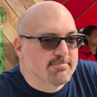 Profile Picture of Nick Coviello (@Get2thechopper) on Twitter