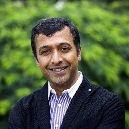 Profile Picture of Jay Shankar (@b_jayashankar) on Twitter