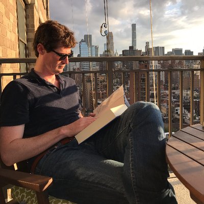 Aaron MacLean - Twitter Profile Picture of Aaron MacLean (@AaronBMacLean) on Twitter