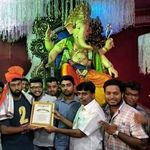Profile Picture of Lok Vatika Ganeshotsav Mandal (@lokvatikaganeshotsavmandal) on Instagram