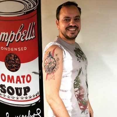 Profile Picture of Martin Grillo (@martingrillo) on Twitter