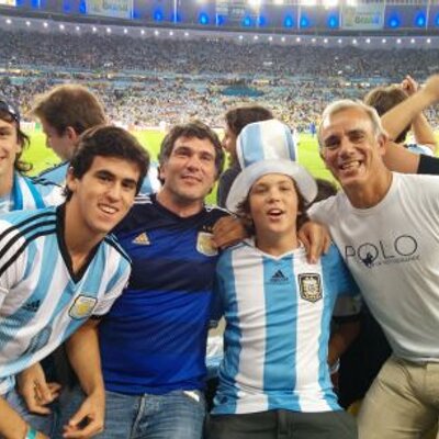Profile Picture of Martin Marenco (@cebo75) on Twitter