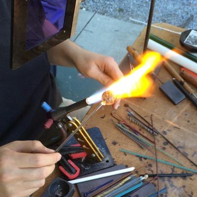 Profile Picture of Jim Bankston (@glasblaser) on Twitter