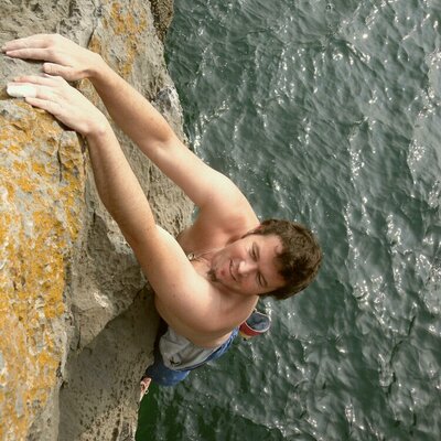 Profile Picture of Joe Squire (@Joeclimber) on Twitter
