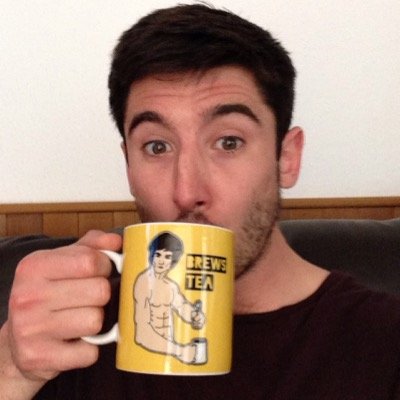 Profile Picture of Mark Brewster (@MarkBrewster11) on Twitter