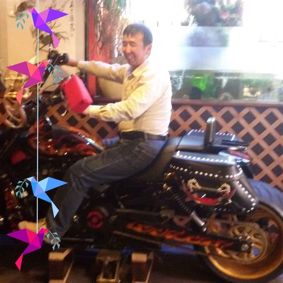 Profile Picture of Zhao Guoliang (@99720zgl) on Poshmark