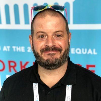 Aaron R. (He/Him) - Twitter Profile Picture of Aaron R. (He/Him) (@AarontheBaaron) on Twitter