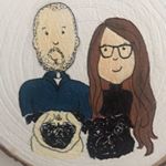 Profile Picture of Coco and Nancy (@the_pugettes) on Instagram