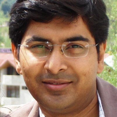 Profile Picture of Partha Mukherjee (@ParthaMukherjee) on Twitter