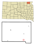 Profile Picture of Eden, South Dakotaon Wikipedia