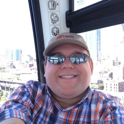 Profile Picture of Mark Newman (@marklnewman) on Twitter