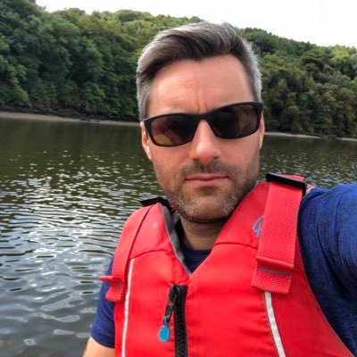 Profile Picture of Aaron Allnutt (@AaronAllnutt) on Twitter