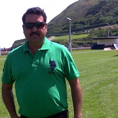 Profile Picture of Raj Kumar Sharma (@rajkumarcricket) on Twitter