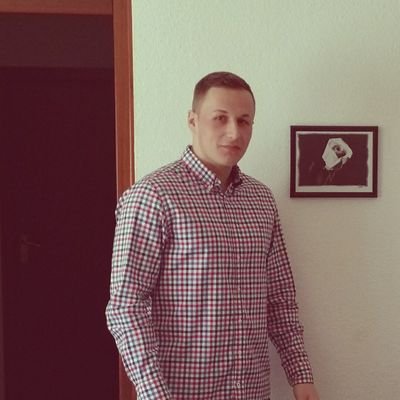 Profile Picture of Peter Pawlak (@peterpawlak90) on Twitter