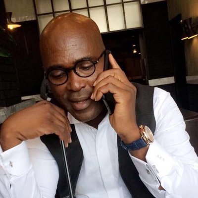 Profile Picture of Anthony Aihie (@anthony_aihie) on Twitter
