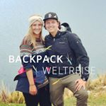 Profile Picture of 💕 Julia & Philip (@backpack.weltreise) on Instagram