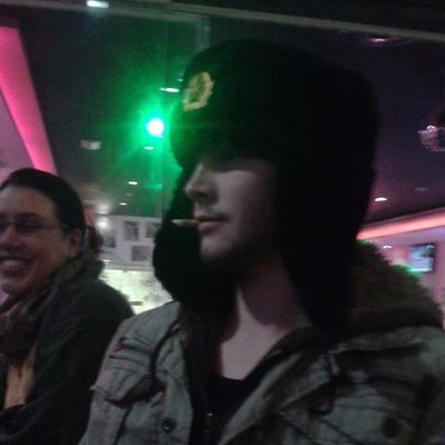 Profile Picture of Joshua Luther-Jones (@ComradeSymba) on Twitter