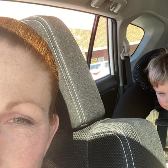 Profile Picture of Leah Reardon-harrah (@ruinmymind) on Poshmark