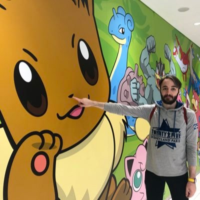 Profile Picture of Matt󠂪󠂪 Sanders · 🦕 (@Wofiel) on Twitter