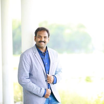 Profile Picture of Venkat Karusala (@vkarusala) on Twitter