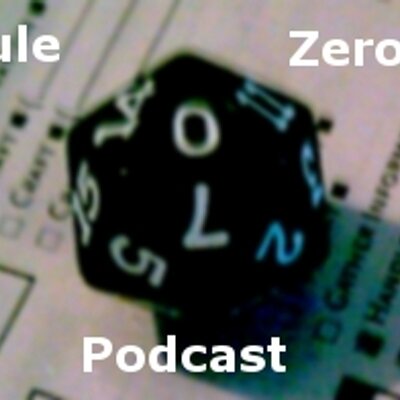 Profile Picture of Rule Zero Podcast (@RuleZeroPodcast) on Twitter